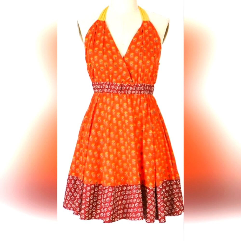 Edme' & Esyllte by Anthropologie Tamiami Tunic Dress Size 0